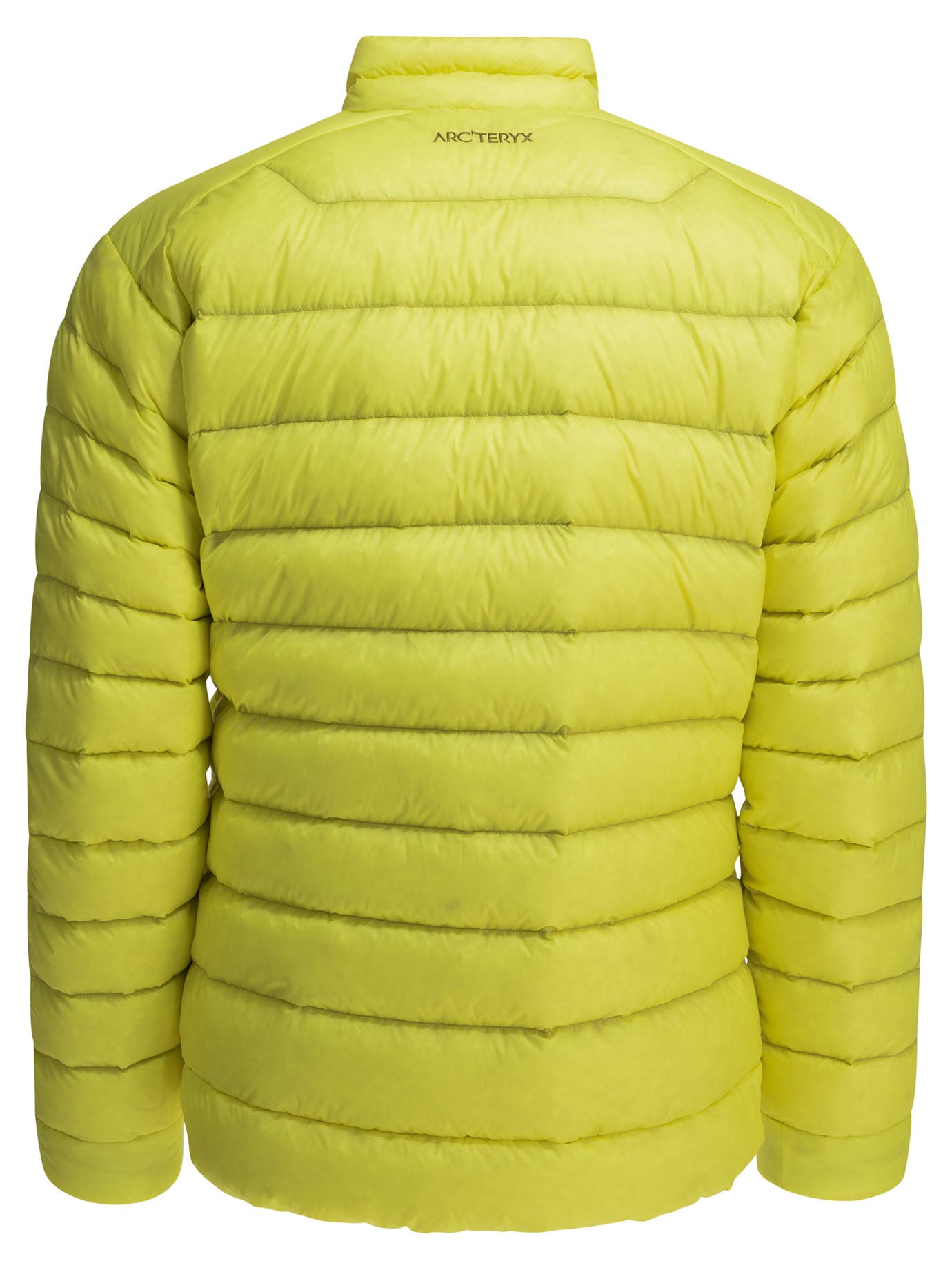"Cerium" Short down jacket Jackets and Coats