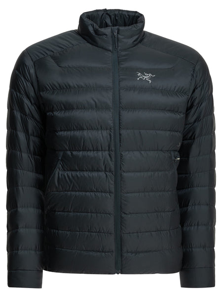 "Cerium LT" Short Down Jacket Jackets and Coats