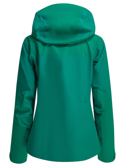 "Alpha AR" Technical jacket Jackets and Coats