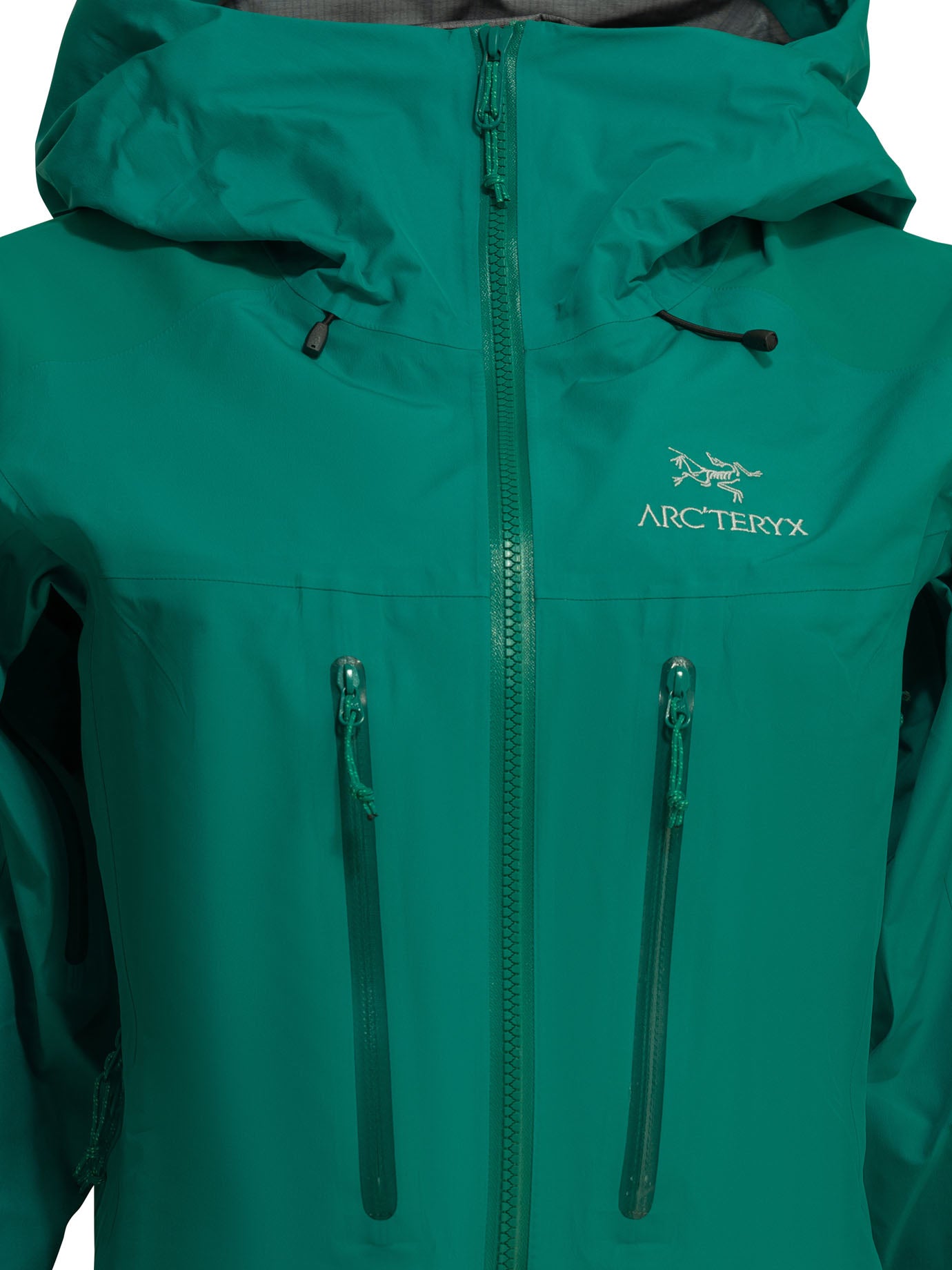"Alpha AR" Technical jacket Jackets and Coats