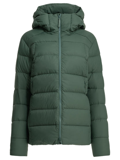 "Thorium" Short down jacket Jackets and Coats