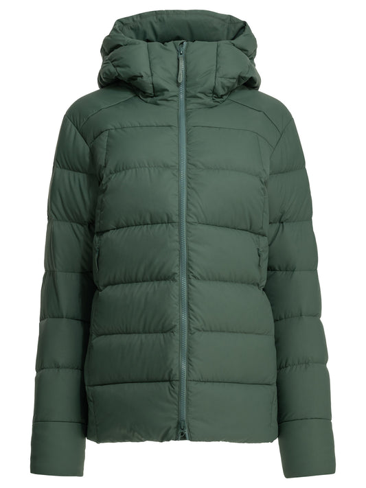 "Thorium" Short down jacket Jackets and Coats