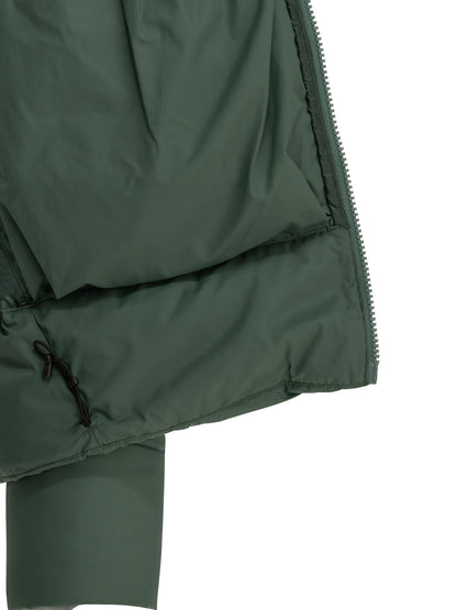 "Thorium" Short down jacket Jackets and Coats