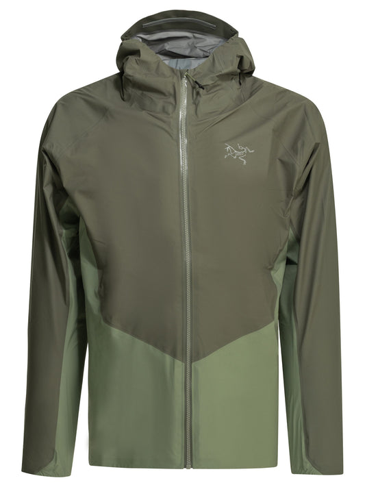 "Norvan Shell" Windbreaker Jacket Jackets and Coats