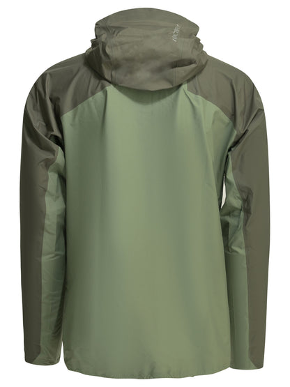 "Norvan Shell" Windbreaker Jacket Jackets and Coats