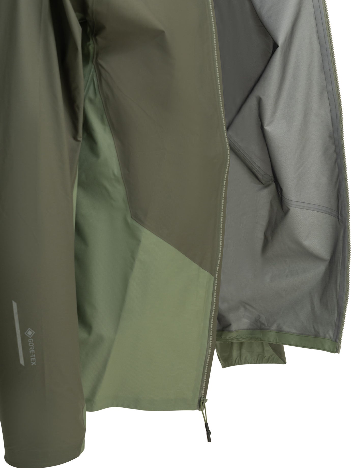"Norvan Shell" Windbreaker Jacket Jackets and Coats