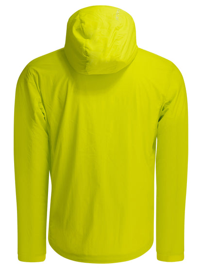 "Proton" Technical jacket Jackets and Coats