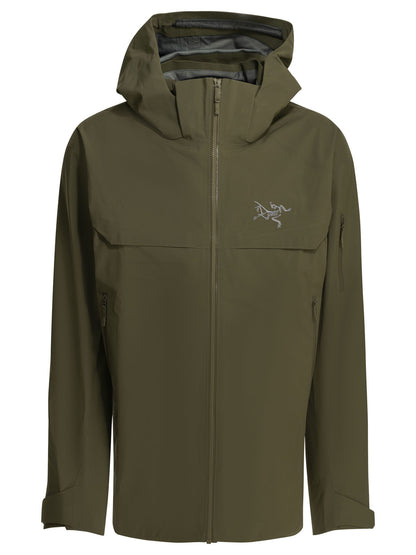 "Macai" Technical jacket Jackets and Coats