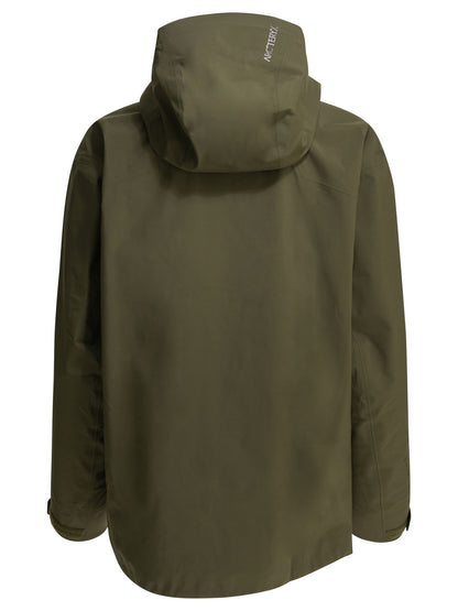 "Macai" Technical jacket Jackets and Coats