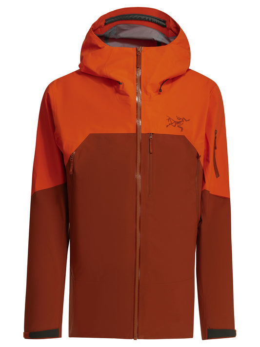 "Rush" Technical jacket Jackets and Coats