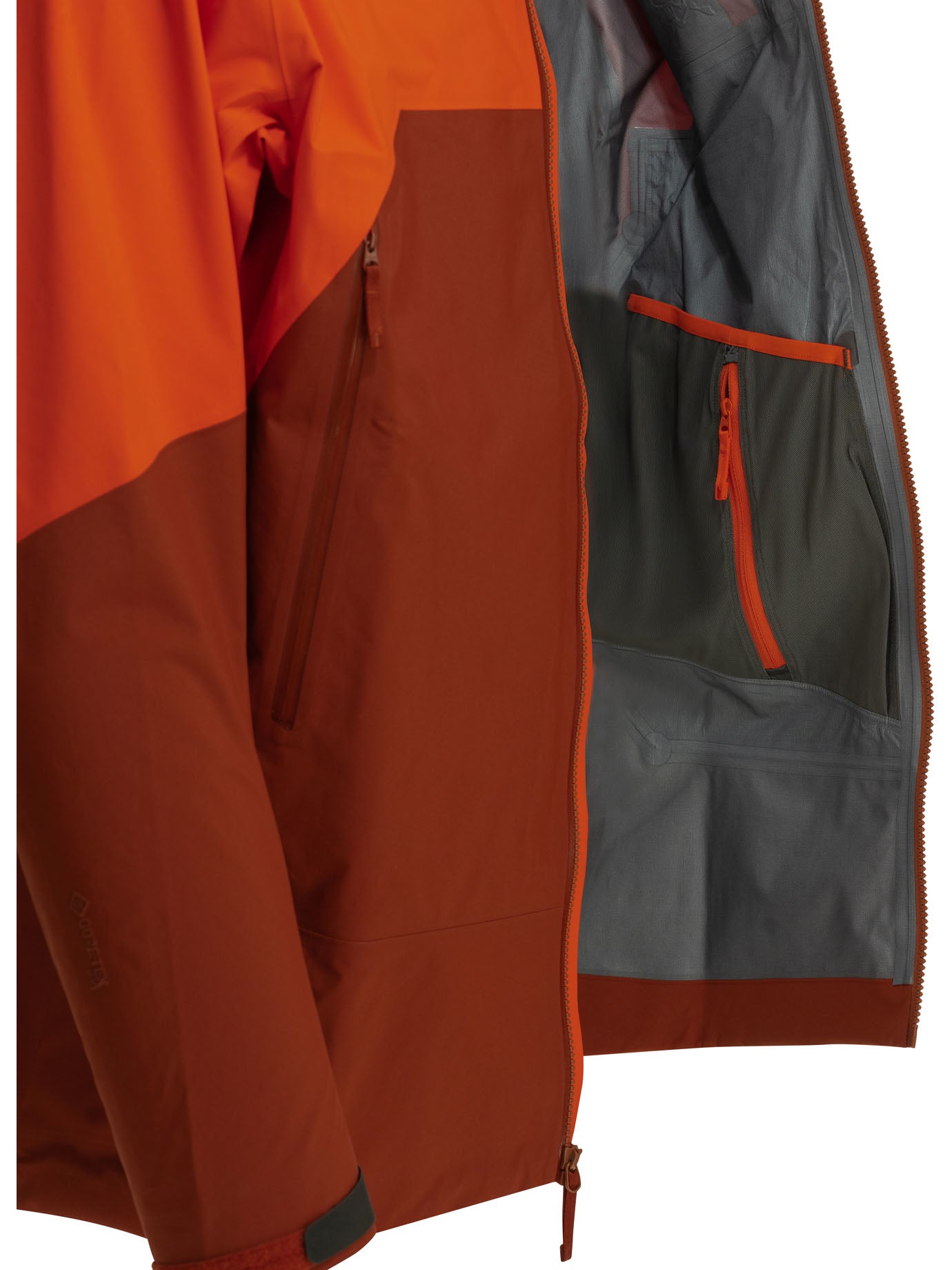 "Rush" Technical jacket Jackets and Coats