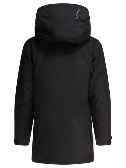 "Nita Down" Technical jacket Jackets and Coats