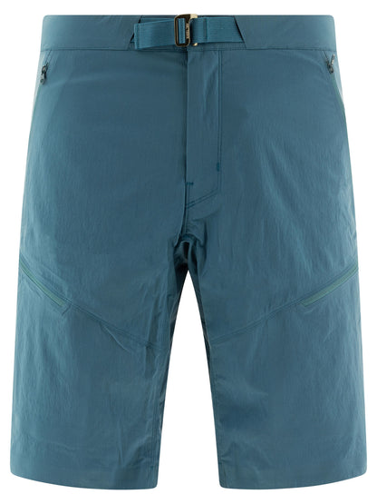 "Gamma Quick Dry" Technical Shorts Shorts