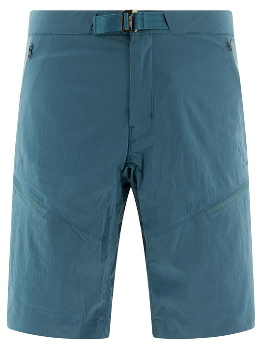 "Gamma Quick Dry" Technical Shorts Shorts
