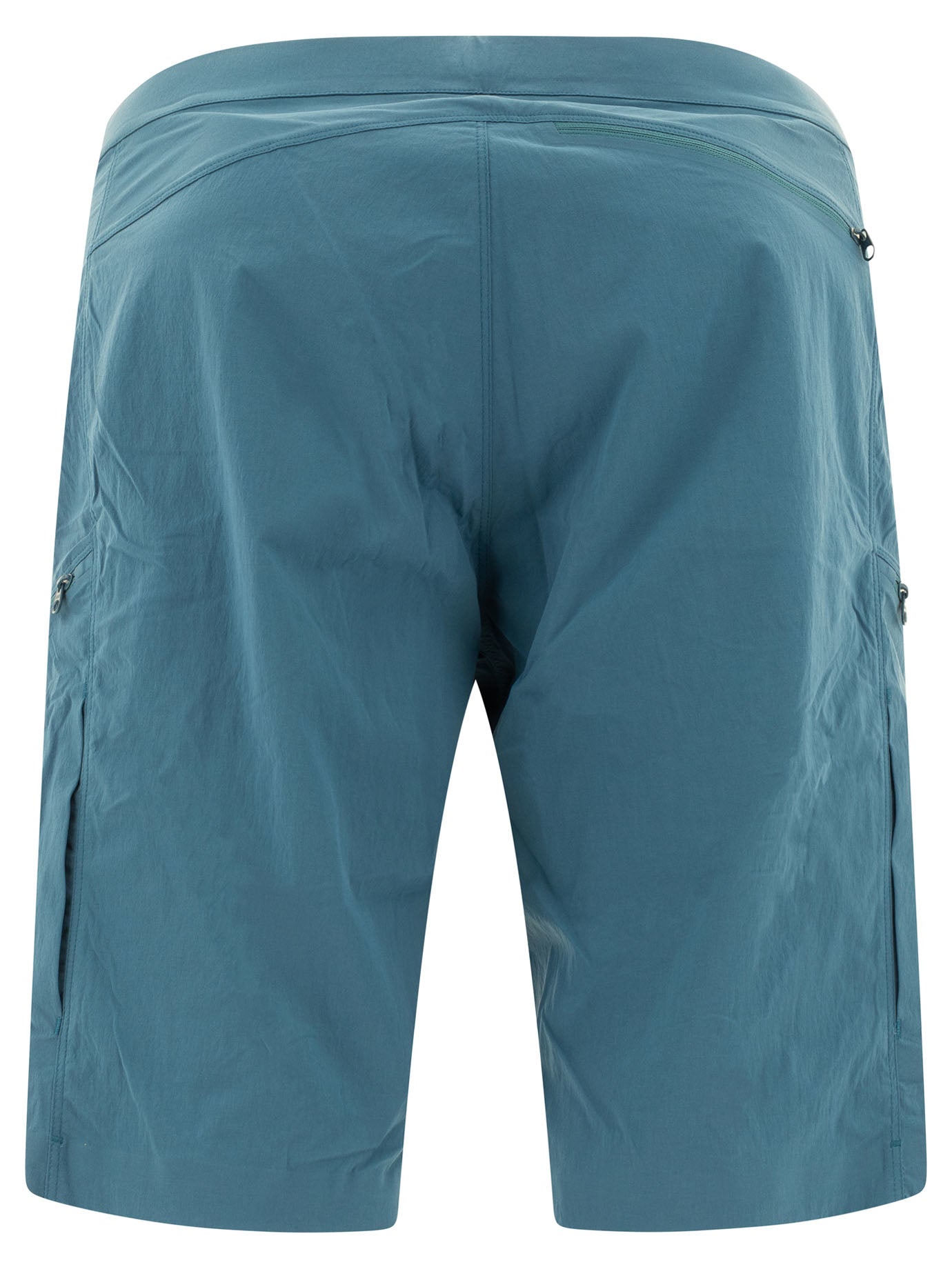 "Gamma Quick Dry" Technical Shorts Shorts
