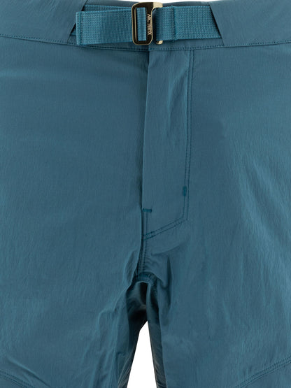 "Gamma Quick Dry" Technical Shorts Shorts