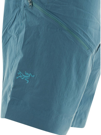 "Gamma Quick Dry" Technical Shorts Shorts
