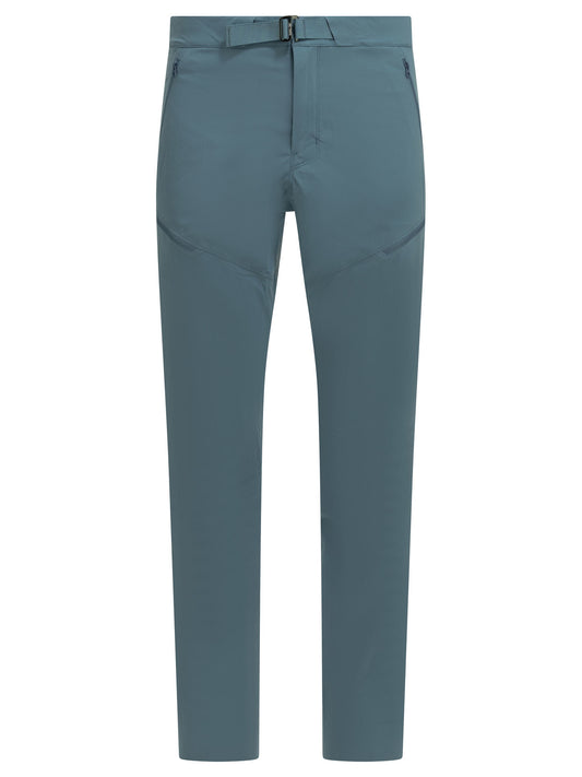 "Gamma Quick Dry" Technical Pants Trousers
