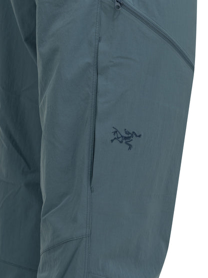 "Gamma Quick Dry" Technical Pants Trousers