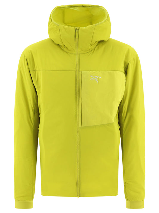 "Proton" Technical jacket Jackets and Coats