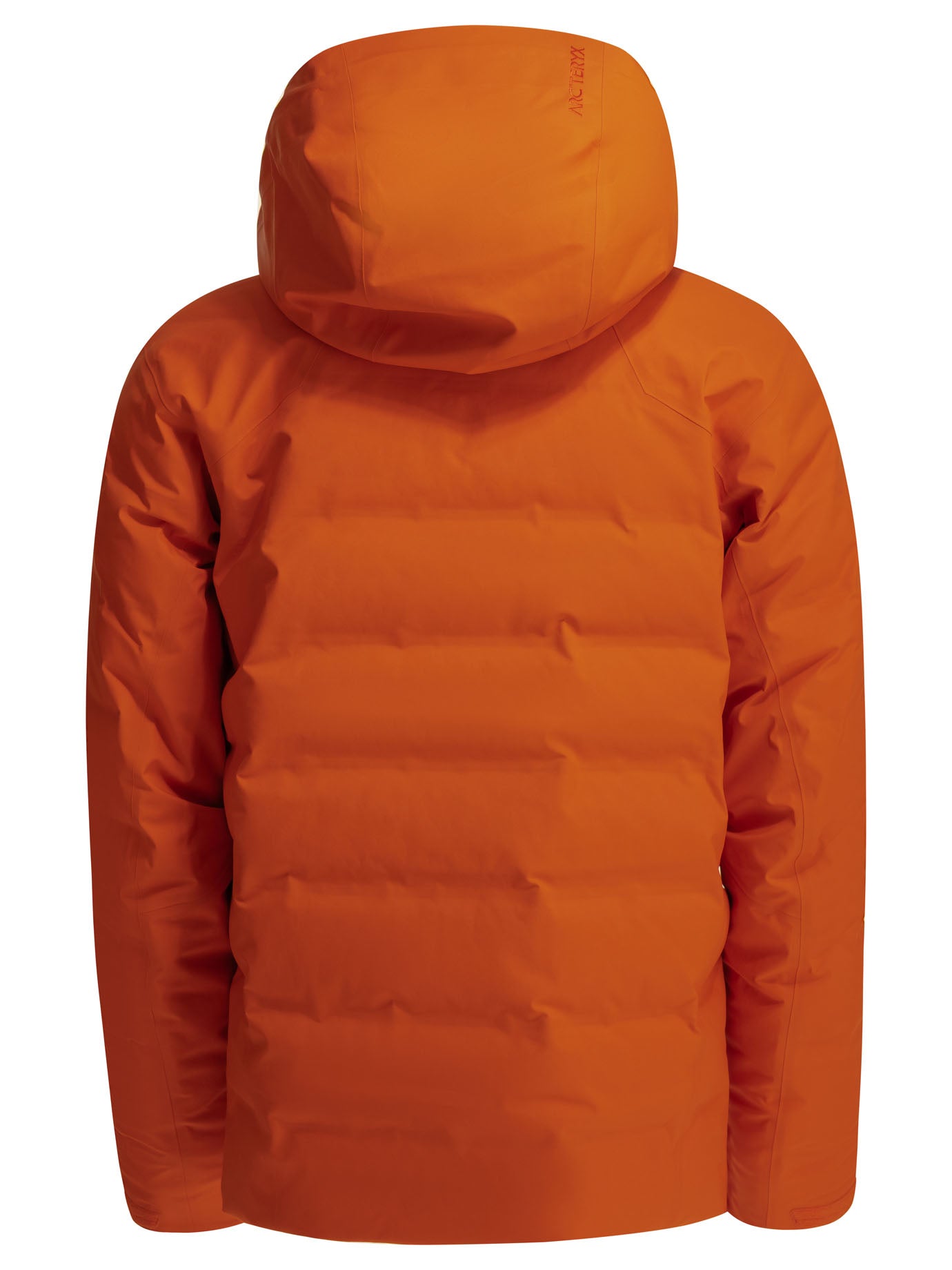 "Fissile" Short down jacket Jackets and Coats