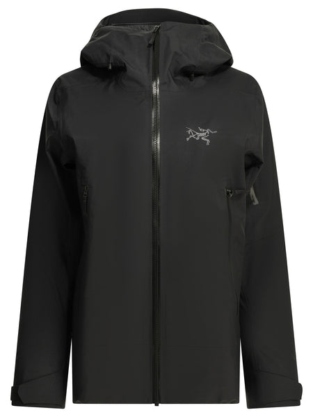 "Sentinel" Technical jacket Jackets and Coats