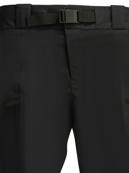 "Sabre" Technical pants Trousers