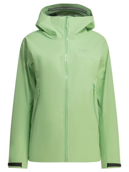 "Beta" Technical jacket Jackets and Coats