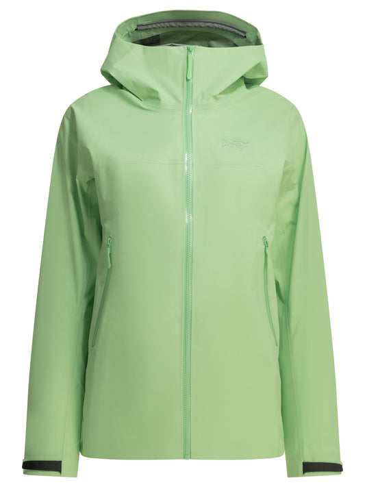 "Beta" Technical jacket Jackets and Coats