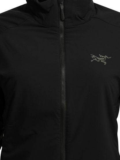 "Atom SL" technical jacket Jackets and Coats