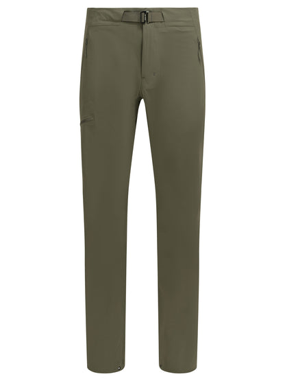 "Gamma SL" Technical Pants Trousers