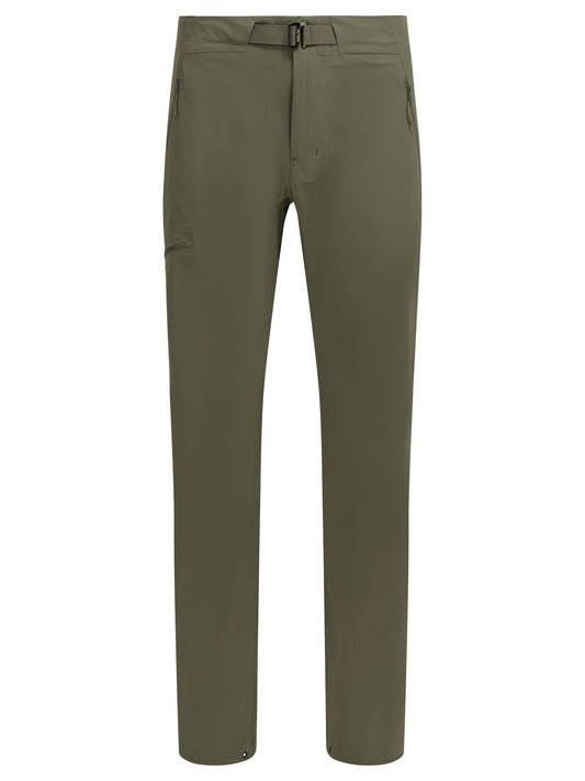 "Gamma SL" Technical Pants Trousers