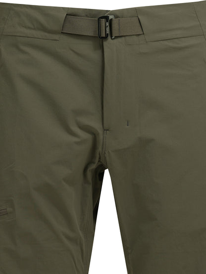 "Gamma SL" Technical Pants Trousers