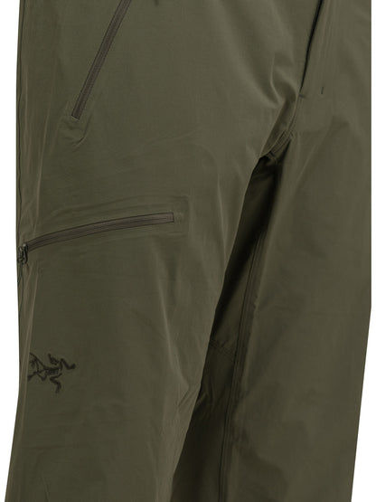 "Gamma SL" Technical Pants Trousers