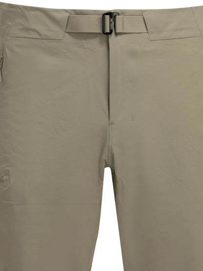 "Gamma SL" Technical Shorts Shorts