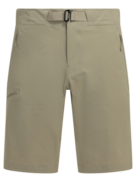 "Gamma SL" Technical Shorts Shorts