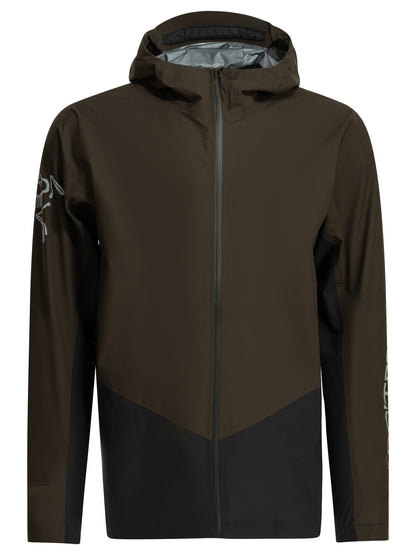 "Norvan" Technical jacket Jackets and Coats