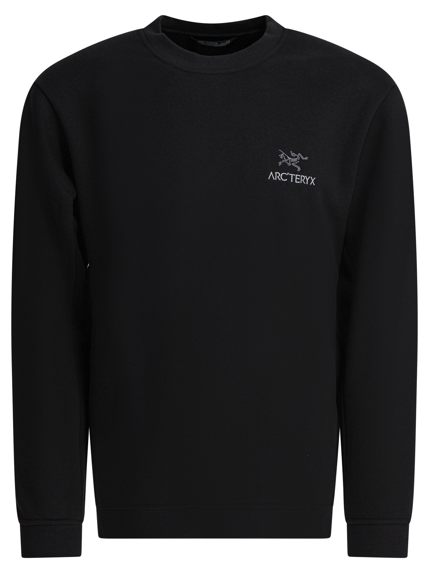 "Emblem" crewneck sweatshirt Sweatshirts