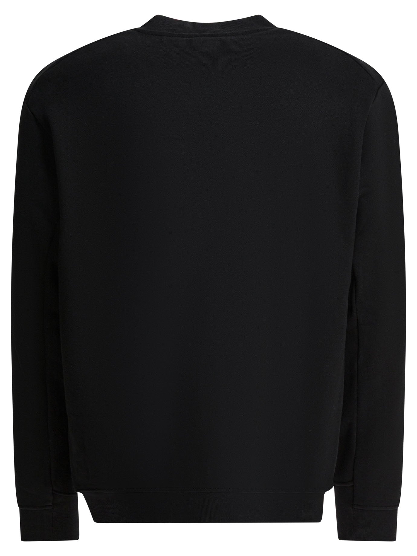 "Emblem" crewneck sweatshirt Sweatshirts