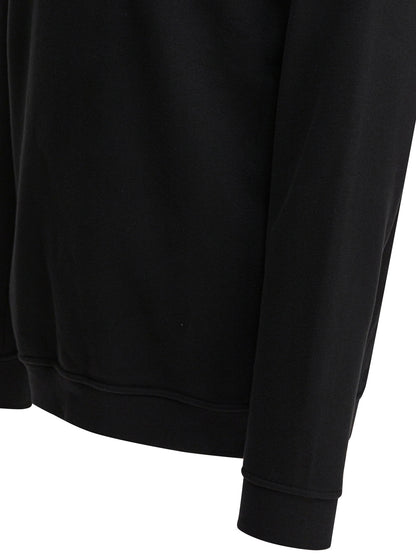 "Emblem" crewneck sweatshirt Sweatshirts