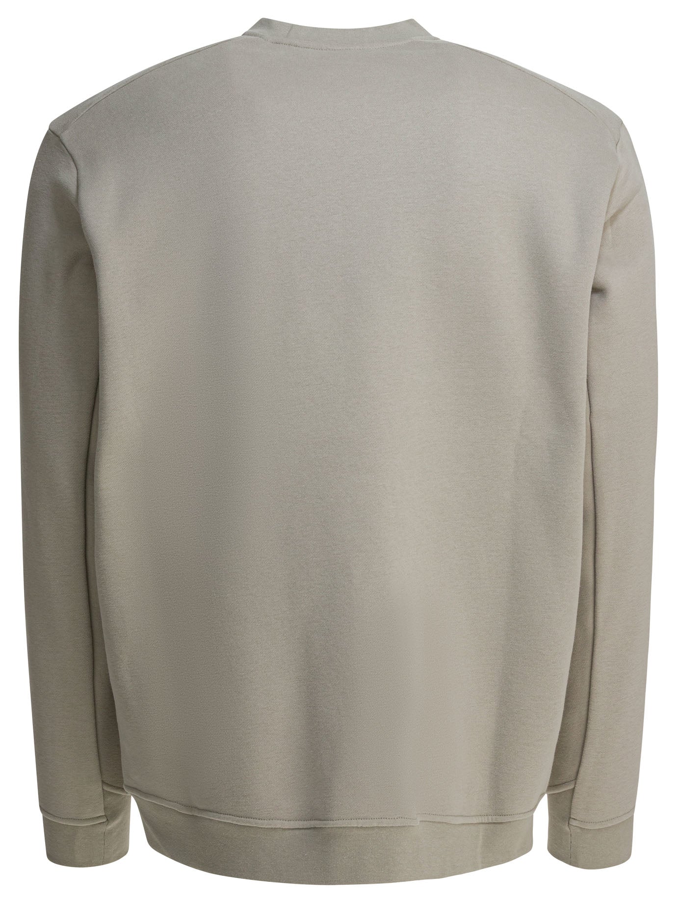 "Emblem" crewneck sweatshirt Sweatshirts