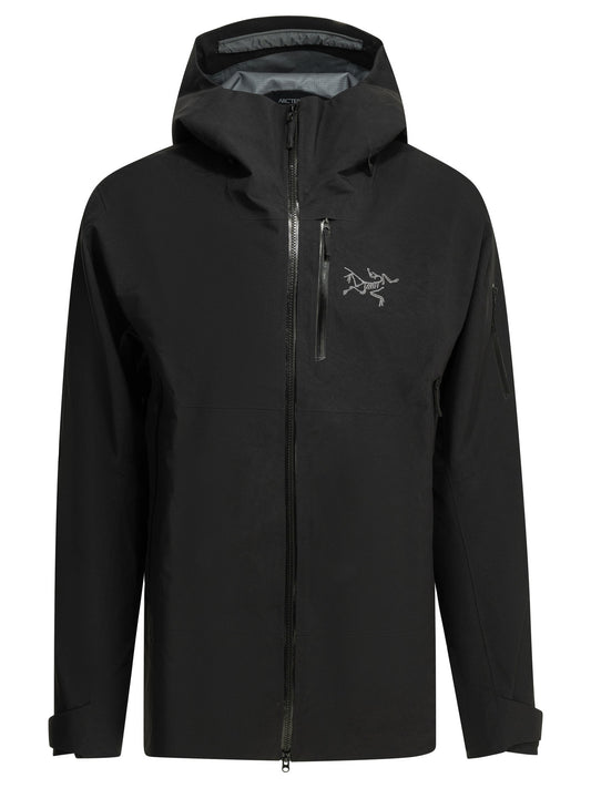 "Sabre SV" Technical jacket Jackets and Coats