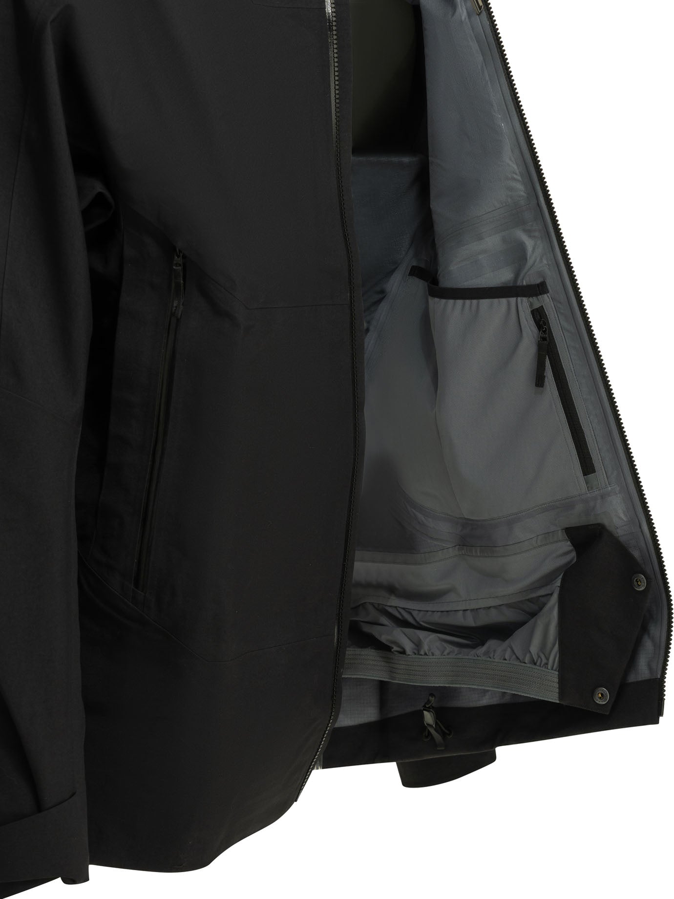 "Sabre SV" Technical jacket Jackets and Coats
