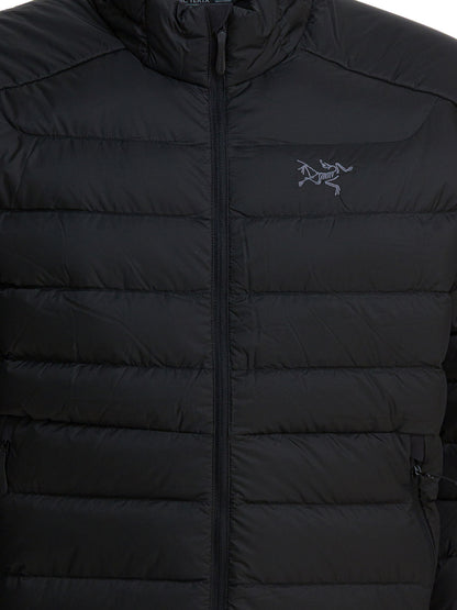 "Cerium" Lightweight down jacket Jackets and Coats