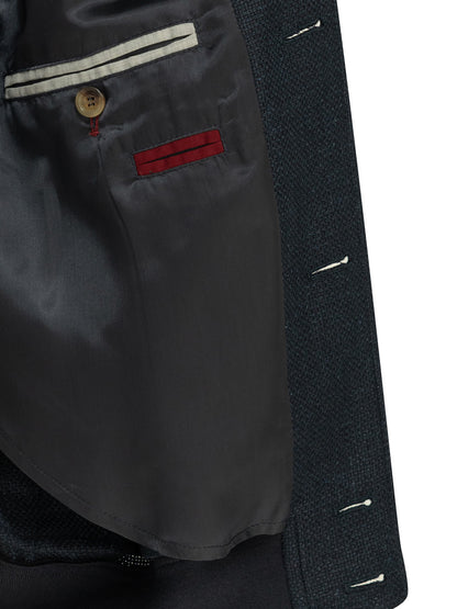 Lightweight jacket made of a silk-linen blend Jackets and Coats