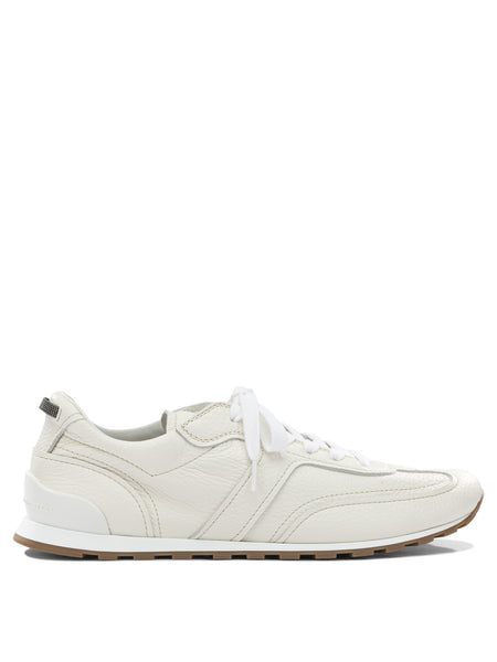 Sneaker in Shiny Loops Sneakers & Slip-On