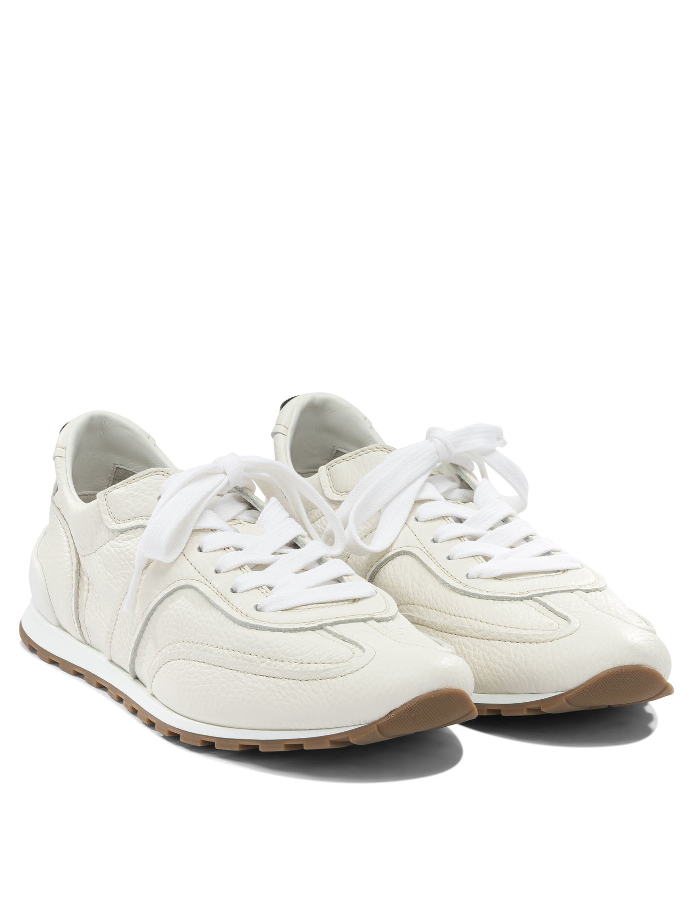 Sneaker in Shiny Loops Sneakers & Slip-On