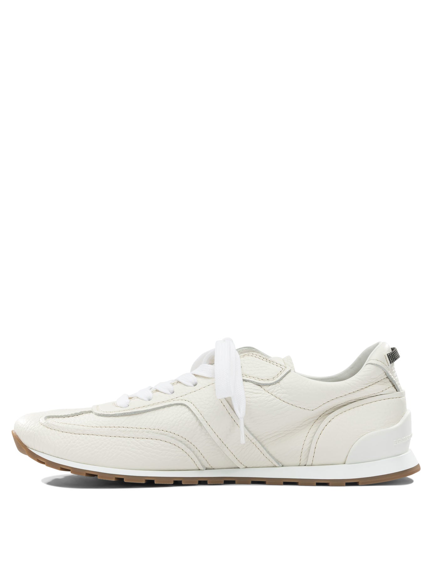 Sneaker in Shiny Loops Sneakers & Slip-On