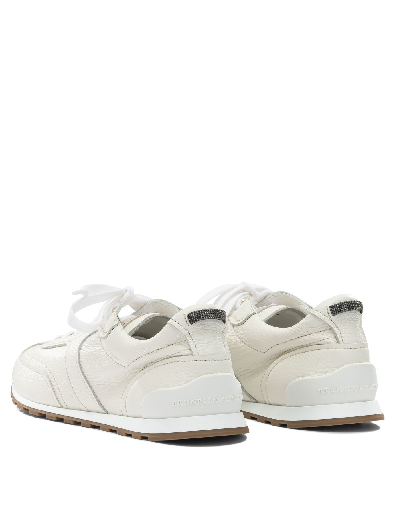Sneaker in Shiny Loops Sneakers & Slip-On