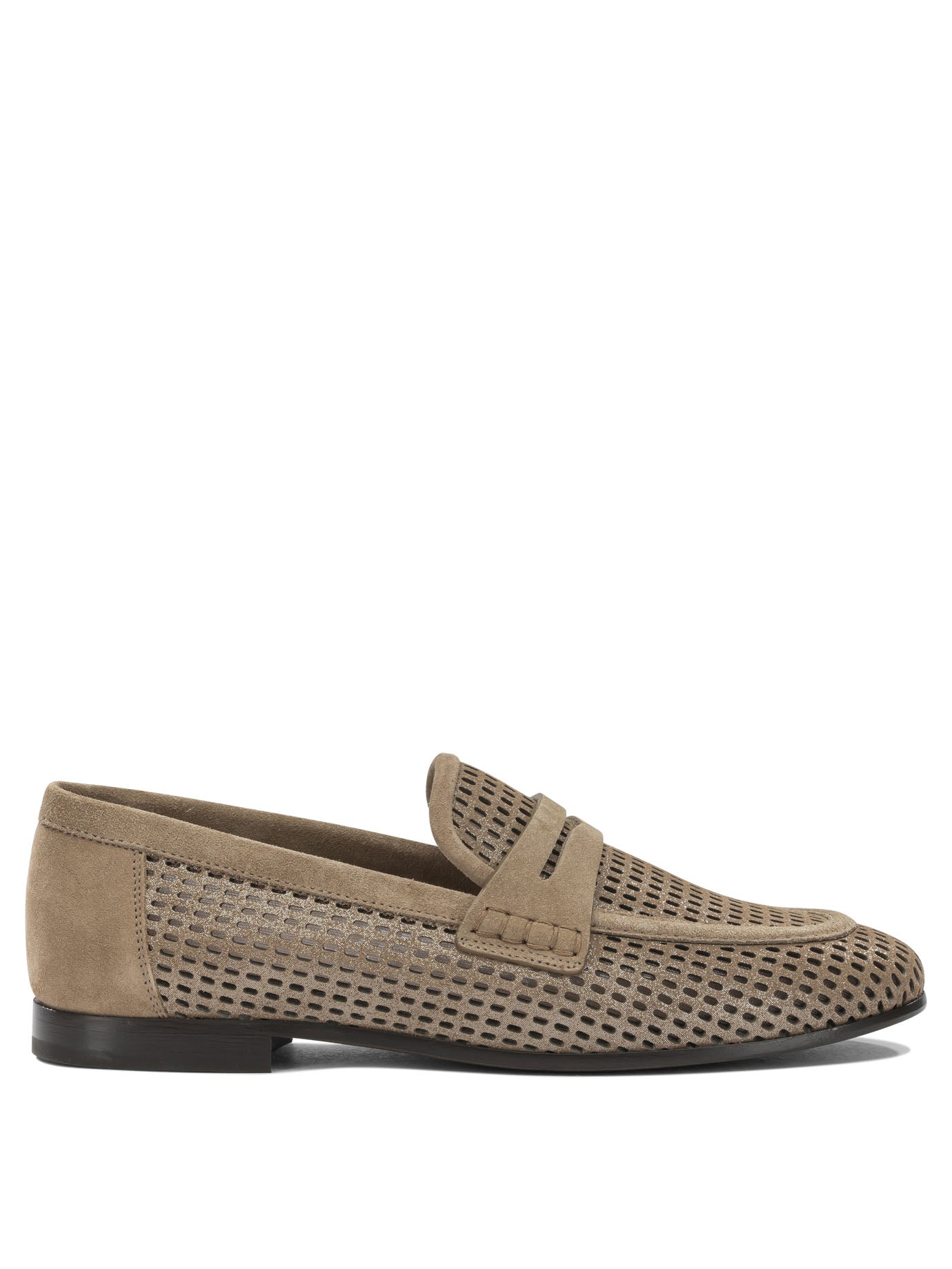 "Sparkling" Loafers Loafers & Slippers